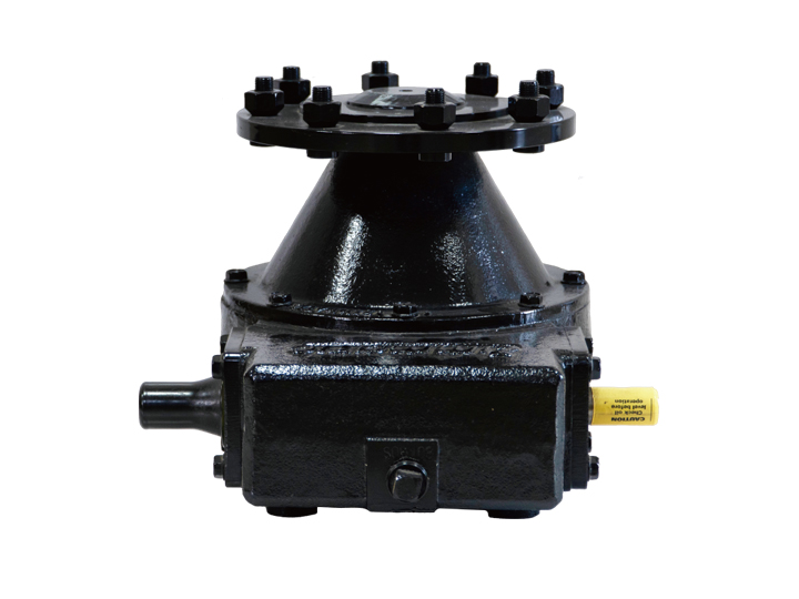 農(nóng)用噴灌減速機(jī)