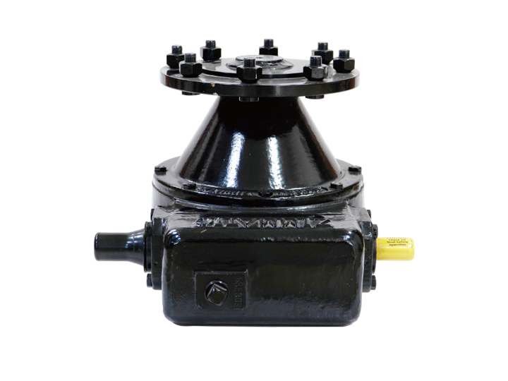 農(nóng)用噴灌減速機(jī)