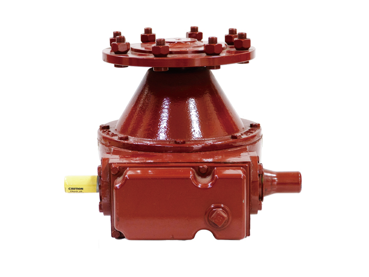 農(nóng)用噴灌減速機(jī)